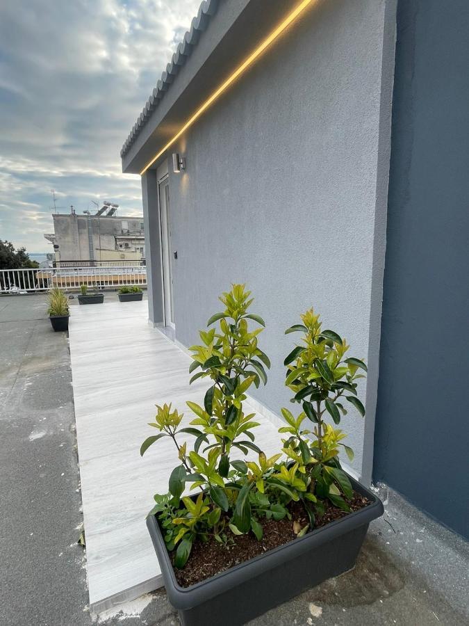 Seaview By Agora Flats Apartment Thessaloníki Ngoại thất bức ảnh