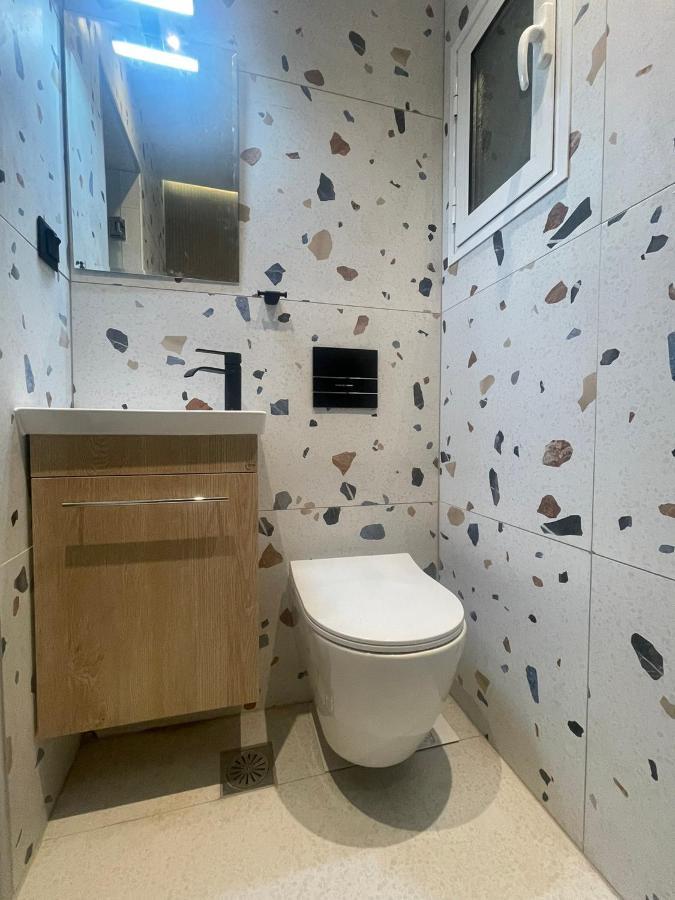 Seaview By Agora Flats Apartment Thessaloníki Ngoại thất bức ảnh