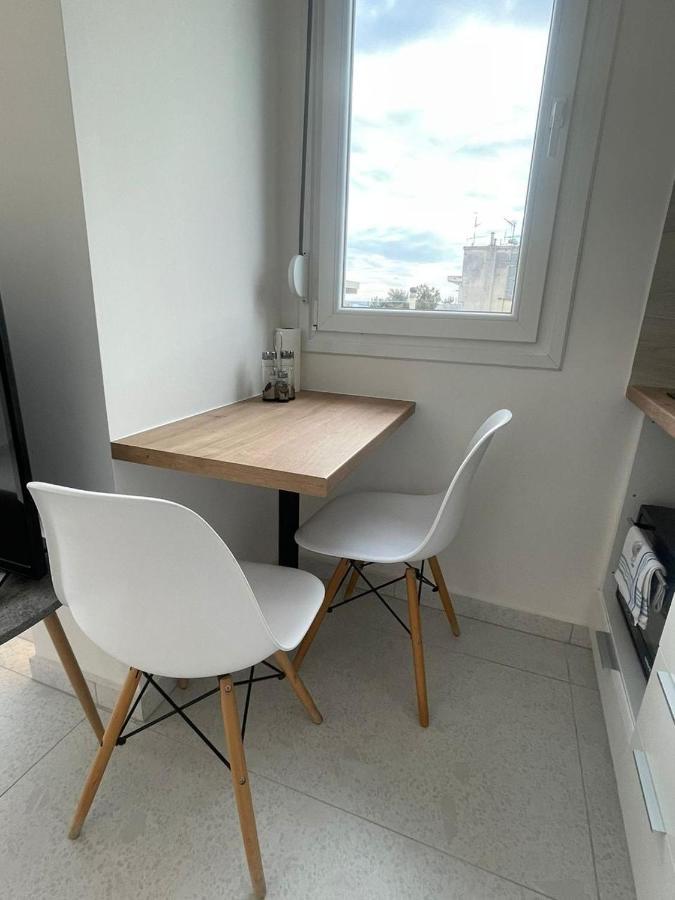 Seaview By Agora Flats Apartment Thessaloníki Ngoại thất bức ảnh